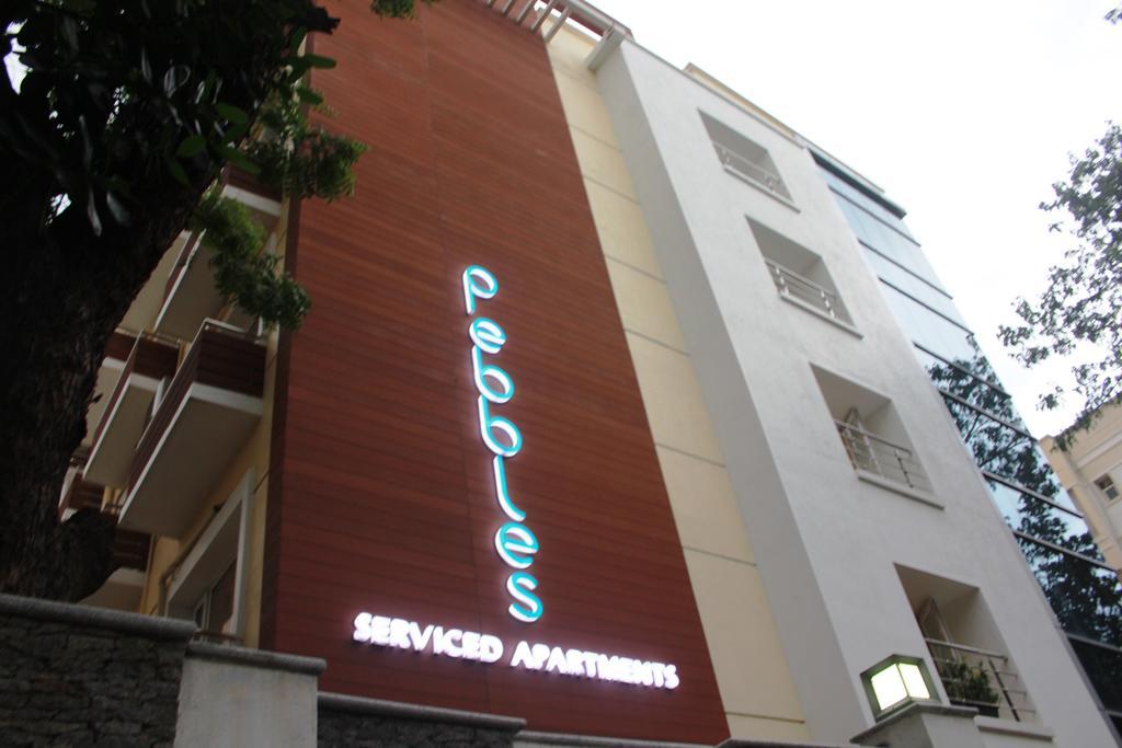 Pebbles Daire Chennai Dış mekan fotoğraf